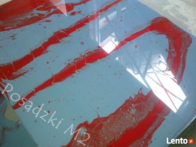 Posadzki żywiczne na balkony, tarasy, garaże posadzka epoksy