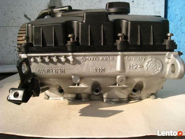 Części używane z gwarancją AUDI VW SKODA SEAT