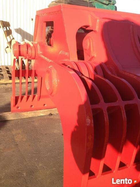 PRODUCENT - CHWYTAK DO WYBURZANIA DO SORTOWANIA