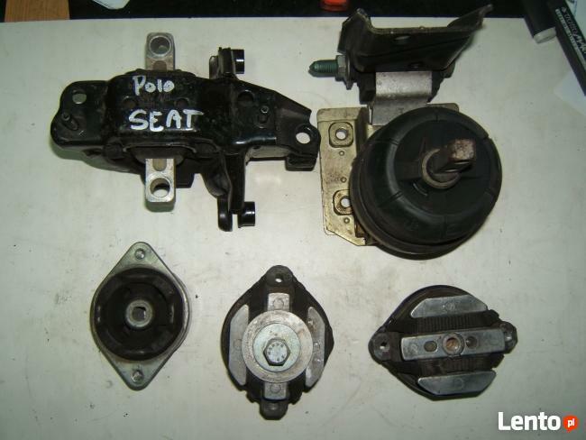 Części używane z gwarancją AUDI VW SKODA SEAT