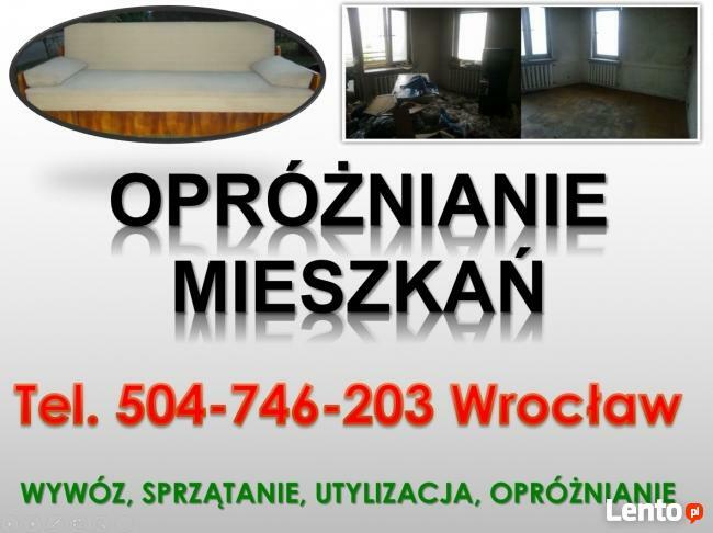 Odbiór używanych mebli tel. 504-746-203, starych mebli