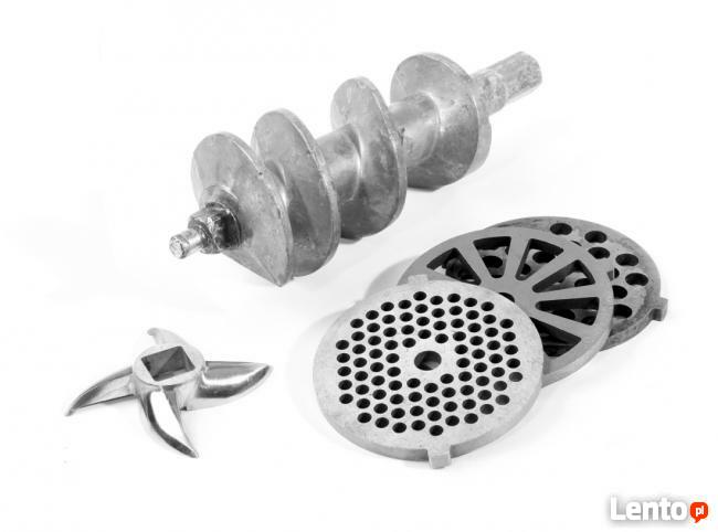 Maszynka do mielenia mięsa wilk 700W Hendi