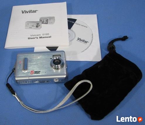 Aparat cyfrowy vivicam