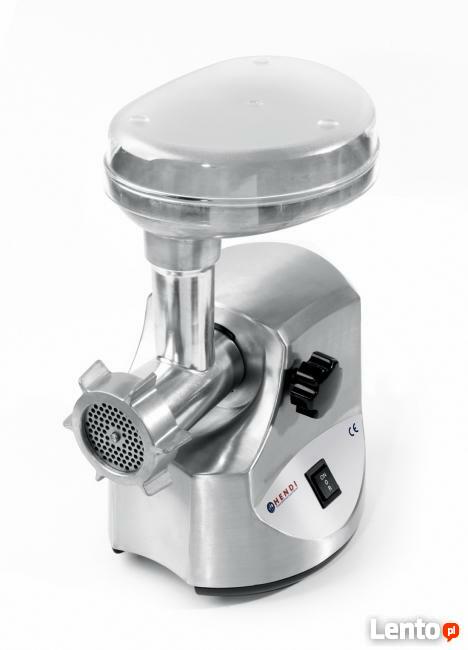 Maszynka do mielenia mięsa wilk 700W Hendi