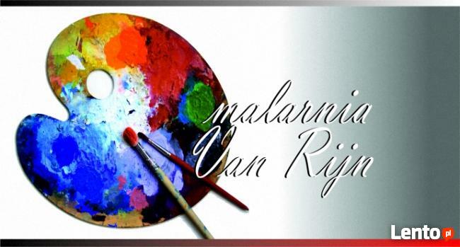 Kopia olejna obrazu F.Kostrzewskiego Połów ryb