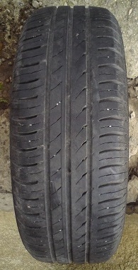 Opony pojedyncze 14 cali