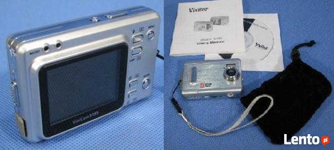 Aparat cyfrowy vivicam