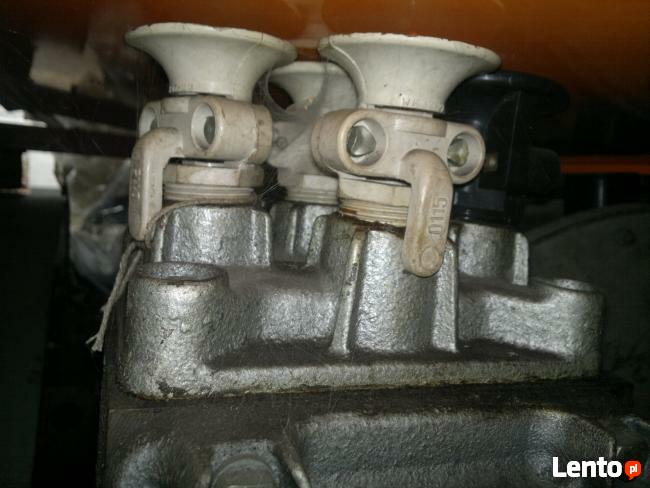 łącznik TSOZ, zainstalowany amperomierz