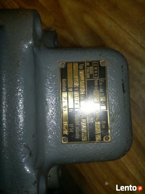 buczek kbb 5235 , kbb 5237 , bez tuby