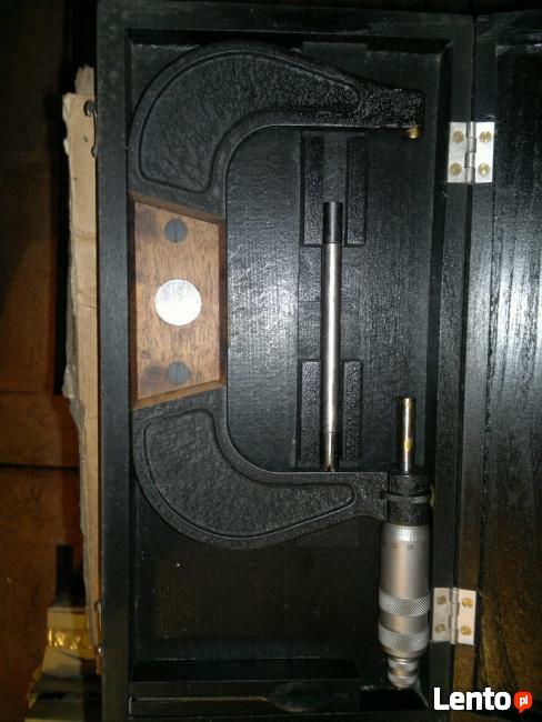 mikrometr zewnętrzny 100-125