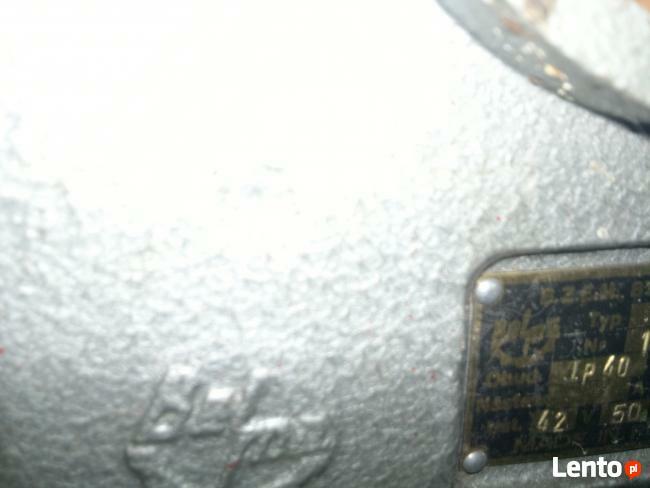 łącznik TSOZ, zainstalowany amperomierz