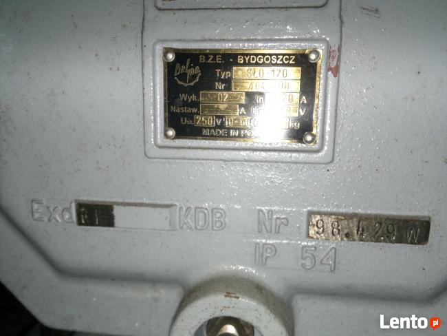 Skrzynka SŁO-120