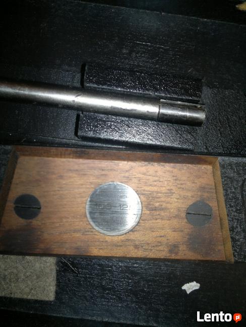 mikrometr zewnętrzny 100-125