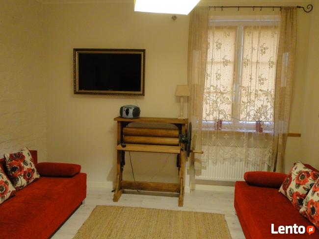 Kawalerka na Starym Mieście