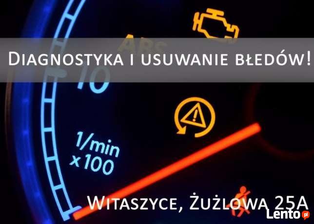 Mechanika Mechanik Naprawa A-klasa B-klasa Mercedes i INNE