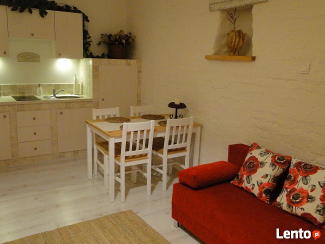 Kawalerka na Starym Mieście