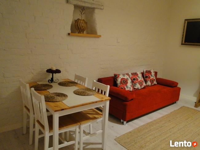 Kawalerka na Starym Mieście