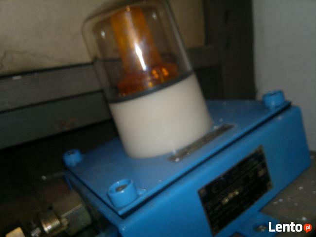 Sygnalizator SB-93 , ZTG Cieszyn, Elektrometal