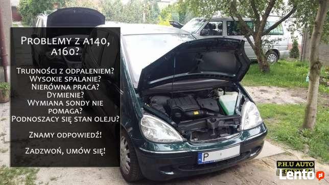 Mechanika Mechanik Naprawa A-klasa B-klasa Mercedes i INNE