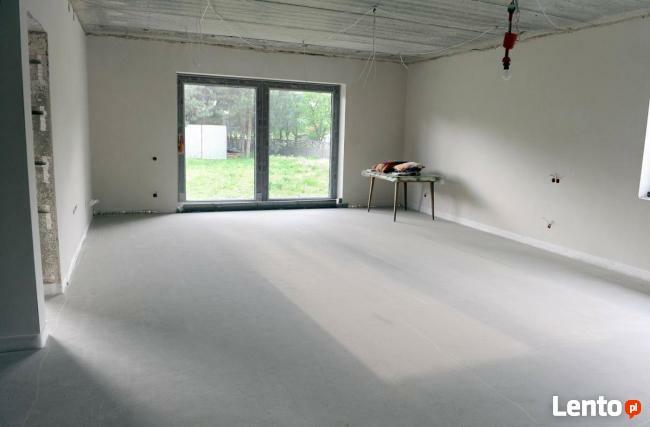 wylewki posadzki anhydrytowe ogrzewanie podłogowe ZIMĄ