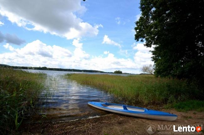 Wakacje na Mazurach - Całoroczne Domy Rekreacyjne ze SPA