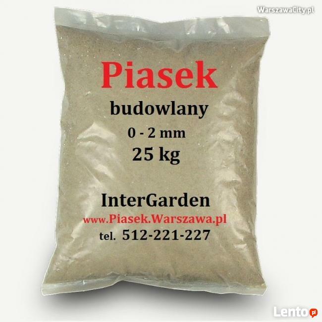 Dostawa transport piasku Legionowo Łajski Jabłonna Chotomów