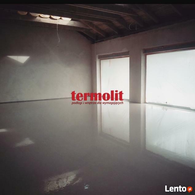 wylewki posadzki anhydrytowe ogrzewanie podłogowe ZIMĄ