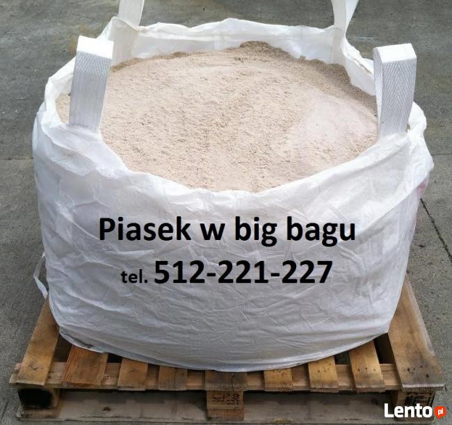 Dostawa transport piasku Legionowo Łajski Jabłonna Chotomów