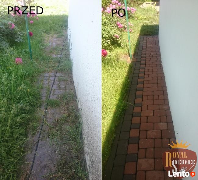 Usługi sprzątająco-porządkowe-ROYAL SERVICE-mycie okien