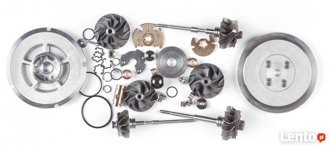 Regeneracja TURBOsprężarek Czyszczenie filtrów FAP, DPF, DOC