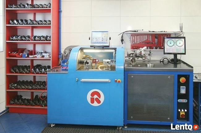 Regeneracja TURBOsprężarek Czyszczenie filtrów FAP, DPF, DOC