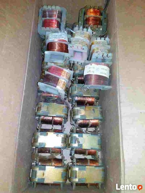 Transformator BAS-45W 230/2x13V/2A