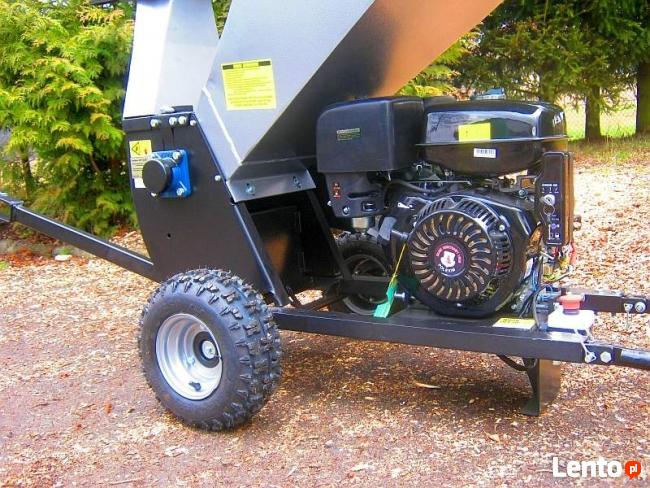 RĘBAK BĘBNOWY JANSEN GTS-1500E, 15 kM