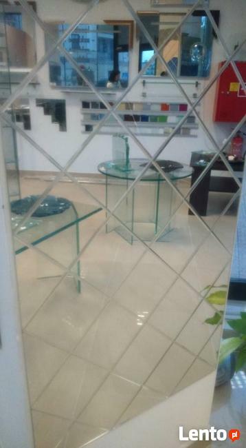 Lustra dowolny wymiar