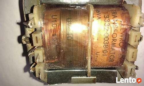 Transformator BAS-45W 230/2x13V/2A