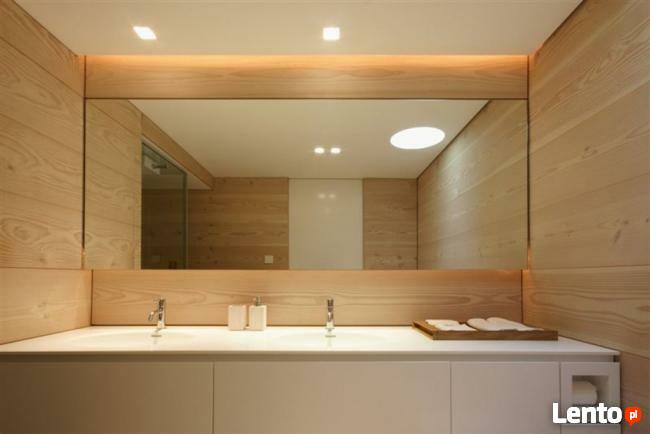 Lustra dowolny wymiar