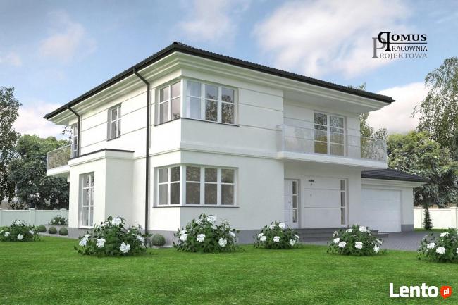 Projektowanie elewacji dowolnego budynku + Wizualizacje 3D