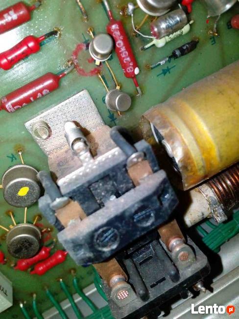 Panele elektron. kpl 3szt