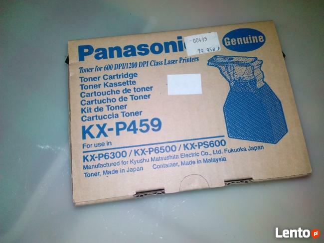 Panasonic Toner KX-P459