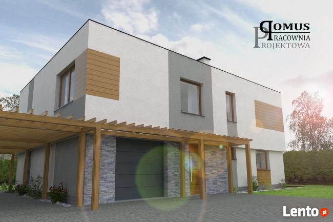 Projektowanie elewacji dowolnego budynku + Wizualizacje 3D