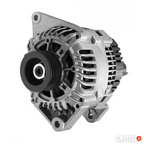 Rozruszniki , Alternatory i Pompy wtryskowe , Sterowniki