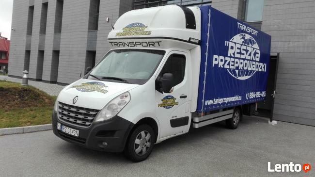 KOMPLEKSOWE PRZEPROWADZKI RZESZÓW TANI TRANSPORT SZYBKI