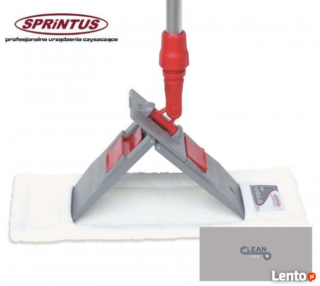 Profesjonalny Stelaż do Mopa Sprintus sMop 40 cm