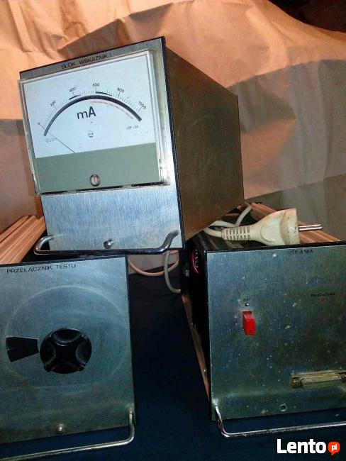 Panele elektron. kpl 3szt