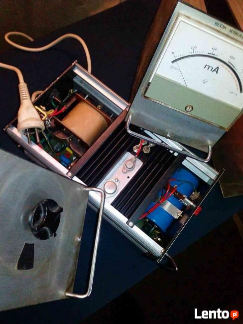 Panele elektron. kpl 3szt