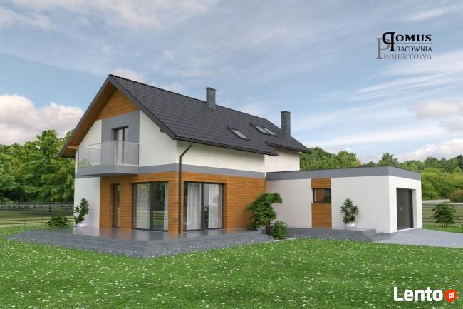 Projekt elewacji dowolnego budynku + Wizualizacje 3D