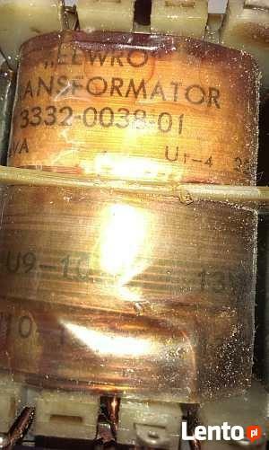 Transformator BAS-45W 230/2x13V/2A