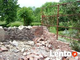 Sprzątanie Teren.Rozbiórki małe, BRUKARSTWO, Ogrodzenia.itp.