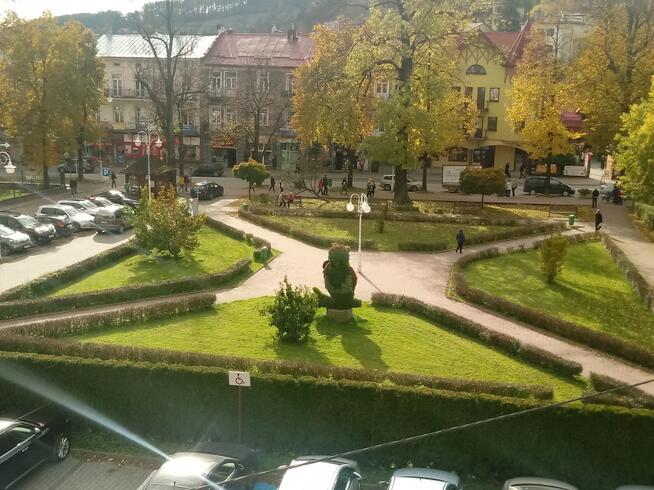 Pokoje, noclegi w centrum Krynicy Zdrój