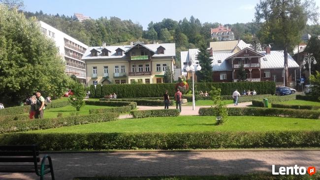 Pokoje, noclegi w centrum Krynicy Zdrój